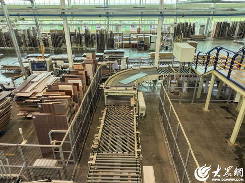 濰企風華錄丨從一棵樹到一個家 魯麗家居的品質(zhì)匠心與美好生活畫卷