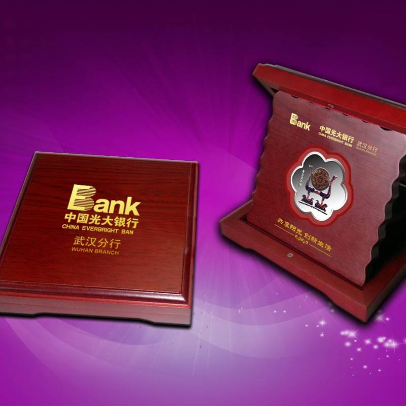匠心鑄造，鐫刻榮光 企業(yè)定制金銀幣與品牌形象的雙向奔赴